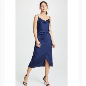 Gold re:maned dress brand new never worn